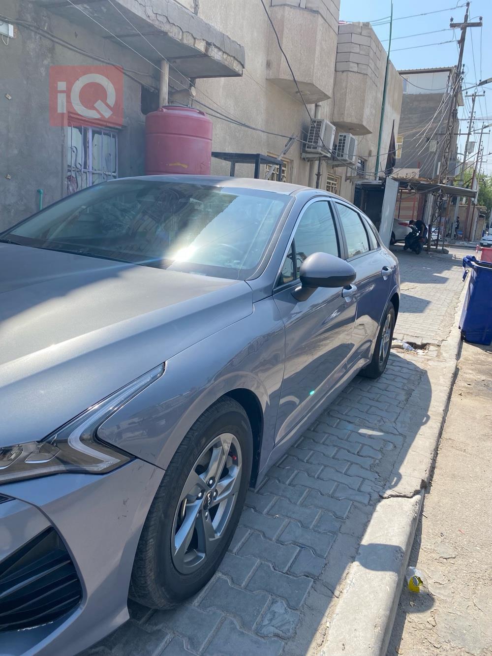 كيا K5